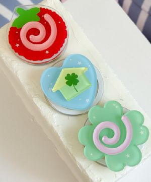 Lucky Roll  맥세이프 스마트톡