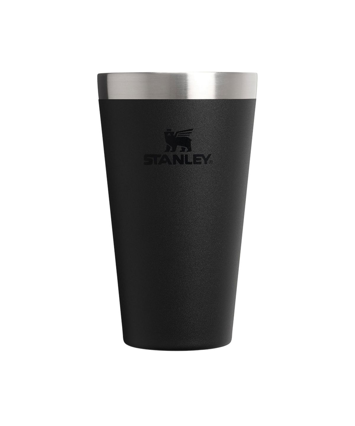 스탠리 1913(STANLEY1913) 스태킹 파인트 473ml 블랙2.0