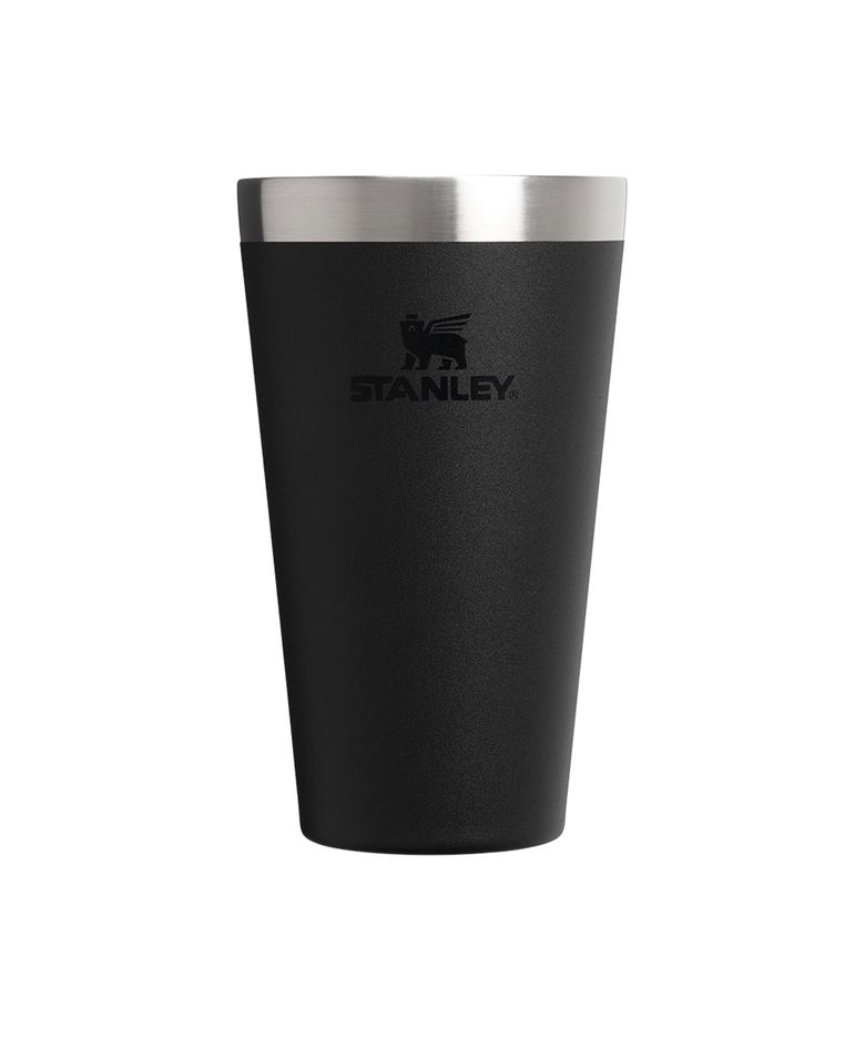 스태킹 파인트 473ml 블랙2.0
