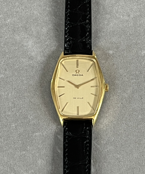 [Vintage] 오메가 드빌 111.096 (1970)