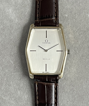 [Vintage] 오메가 드빌  111.0103 (1970)