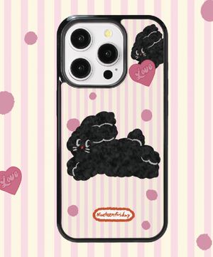 [+갤럭시] Rabbit Vintage 맥세이프 에폭시 케이스