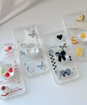 콜라주 젤리 맥세이프 케이스