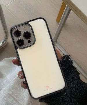 Pastel Blur 맥세이프 에폭시 케이스