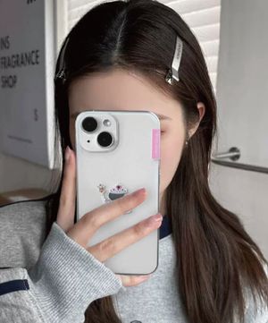 Princess Spy 로고 케이스