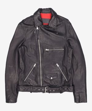 레더/라이더스 재킷 XS