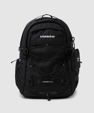 에너제틱 백팩 (29L 크로스백 구성) 블랙 UR123CBP18