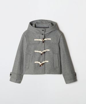 더플 숏 코트 (SPJWF4TGY4 RE)_SPJWG11GY4