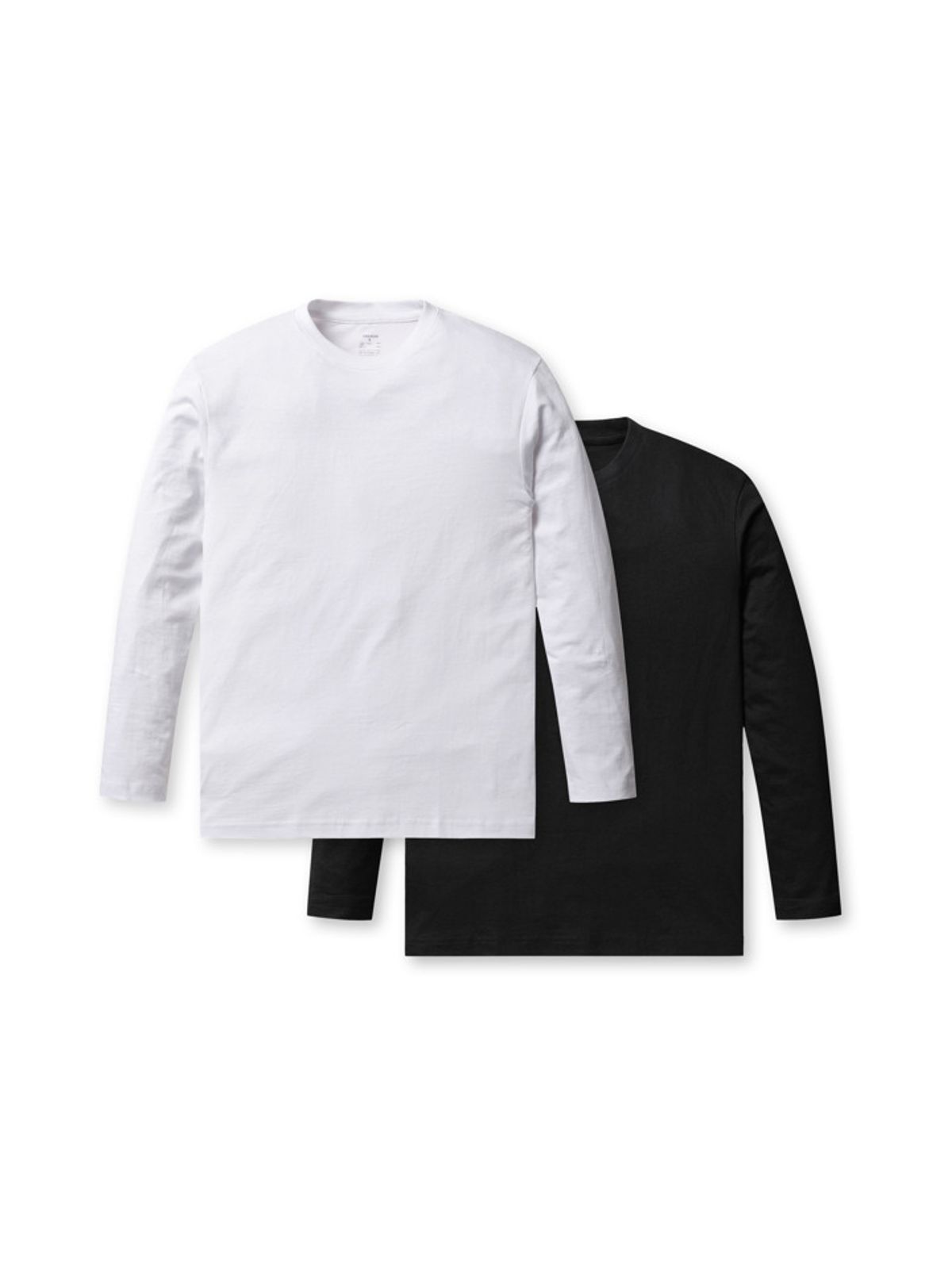 폴햄(POLHAM) 공용) 롱슬리브 2팩 패키지_PHF5TR3600