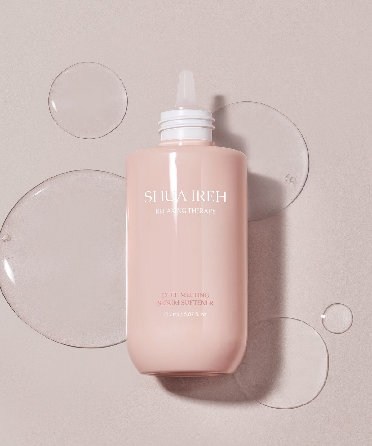 수아이레(SHUAIREH) 수아이레 딥 멜팅 피지연화제 (150ml)