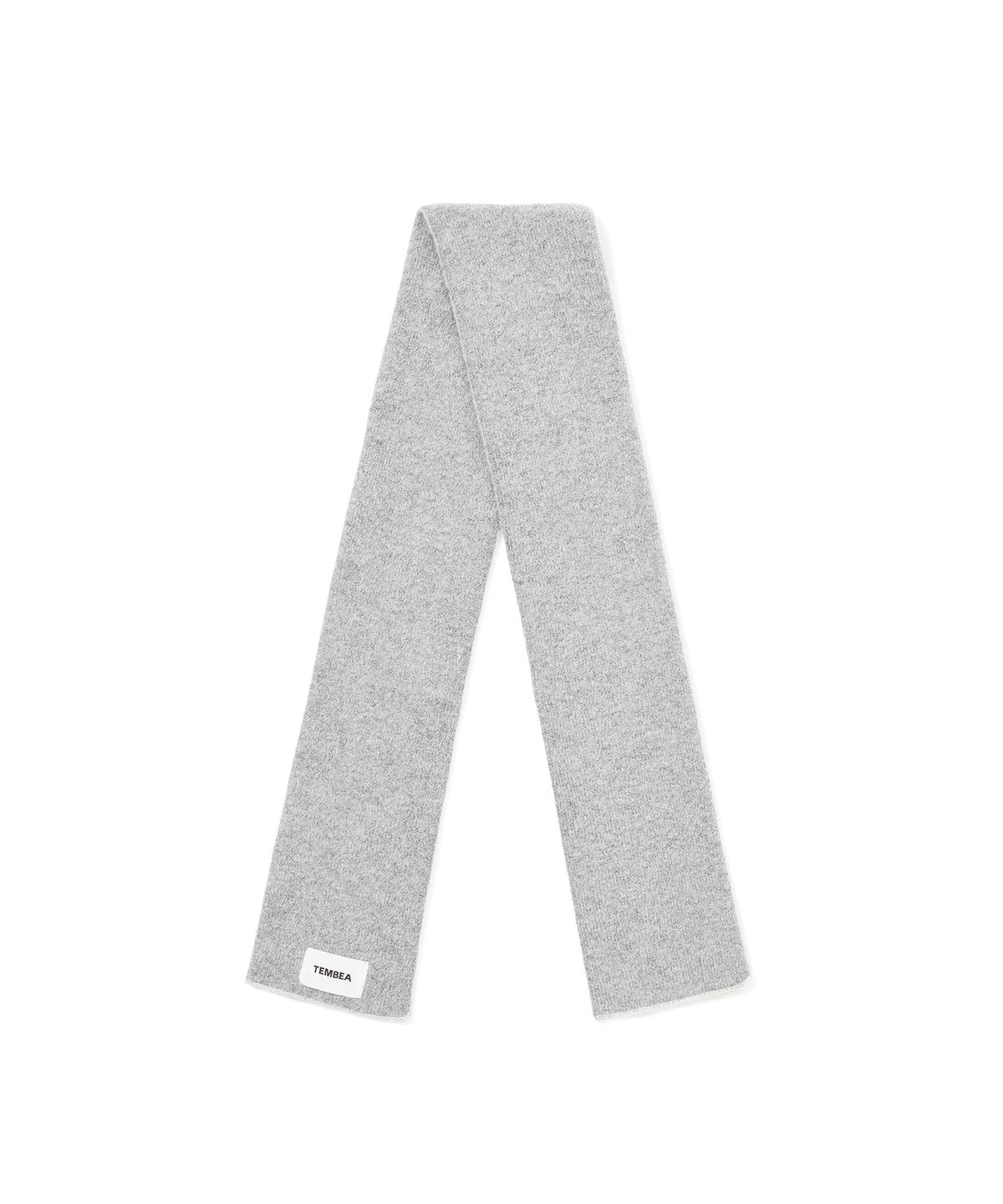 디스이즈네버댓(THISISNEVERTHAT) TNT TEMBEA Muffler Grey