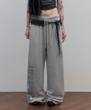 RC Kuromi Jogger - Gray