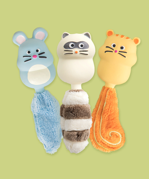 꼬물꼬물 테일즈 라텍스 장난감