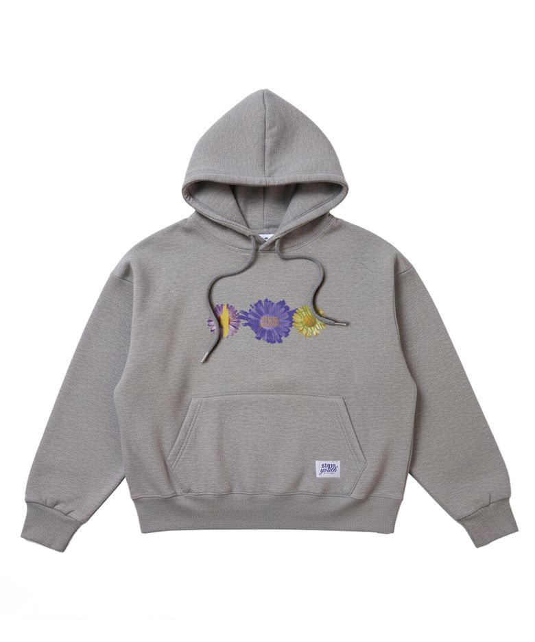 [STGM youth] DAISY HOODIE MLG