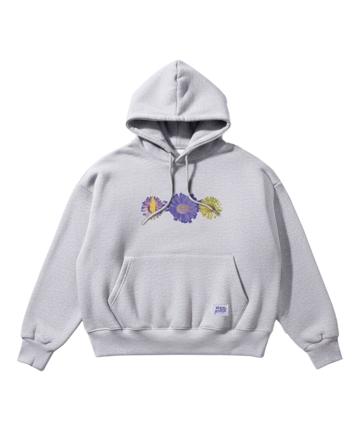 스티그마(STIGMA) [STGM youth] DAISY HOODIE WMG