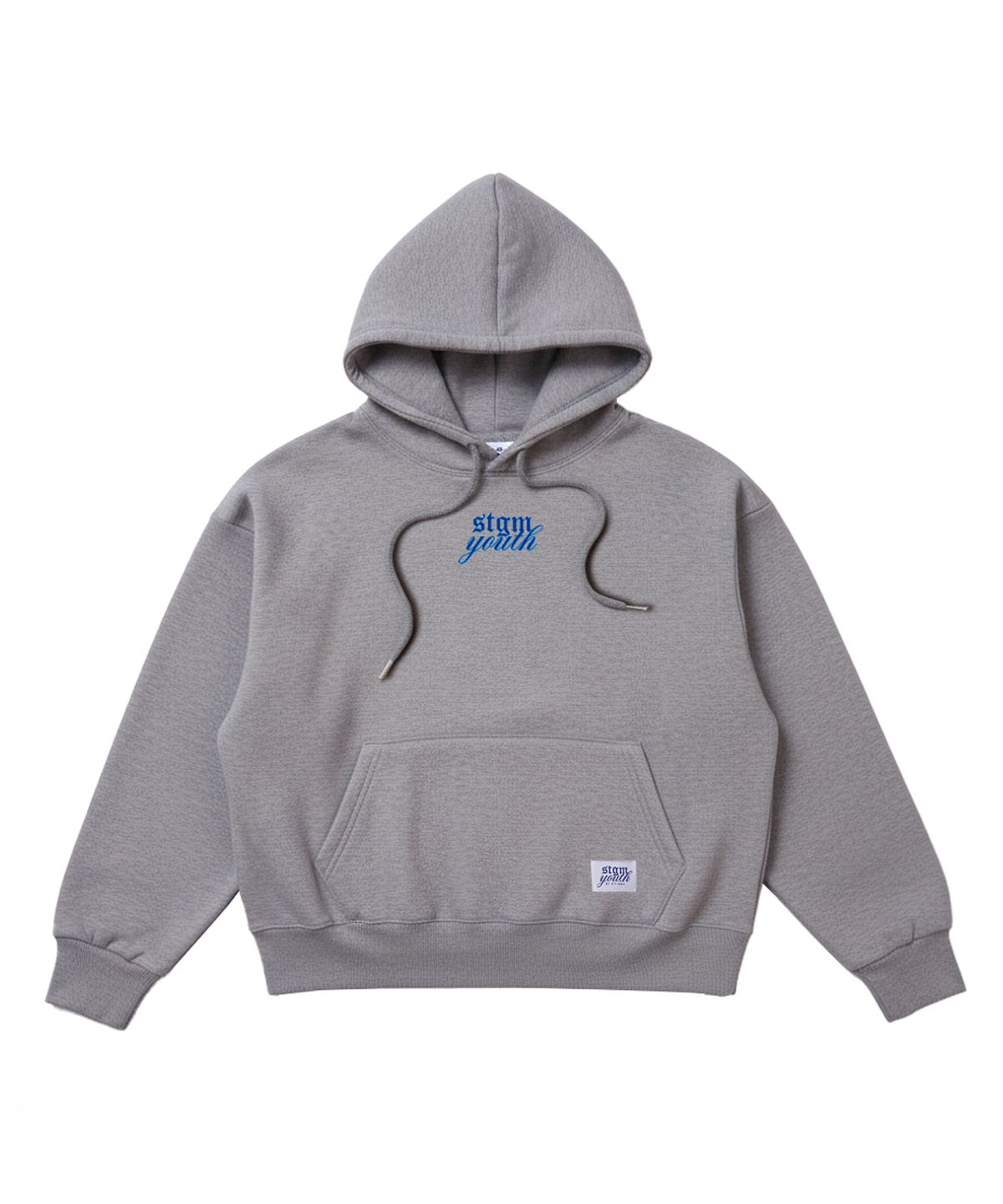 스티그마(STIGMA) [STGM youth] ROSE HOODIE MLG