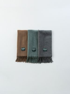 파인 울 클래식 머플러 (3 Color)