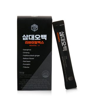 활기 활력 면역 증가 리바이탈엑스 1박스x15포