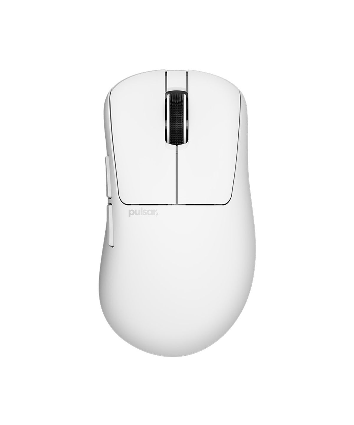 펄사(PULSAR) Xlite CrazyLight 무선 게이밍 마우스 미디움사이즈 우유니화이트색상(PXLCL202)