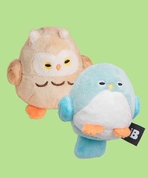 캐치미 터그 낚시대 장난감 - 새 2종 (삑삑)