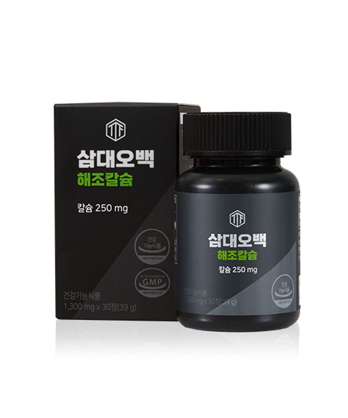 삼대오백(SAMDAE500) 뼈에 좋은 면역 건강 해조 칼슘