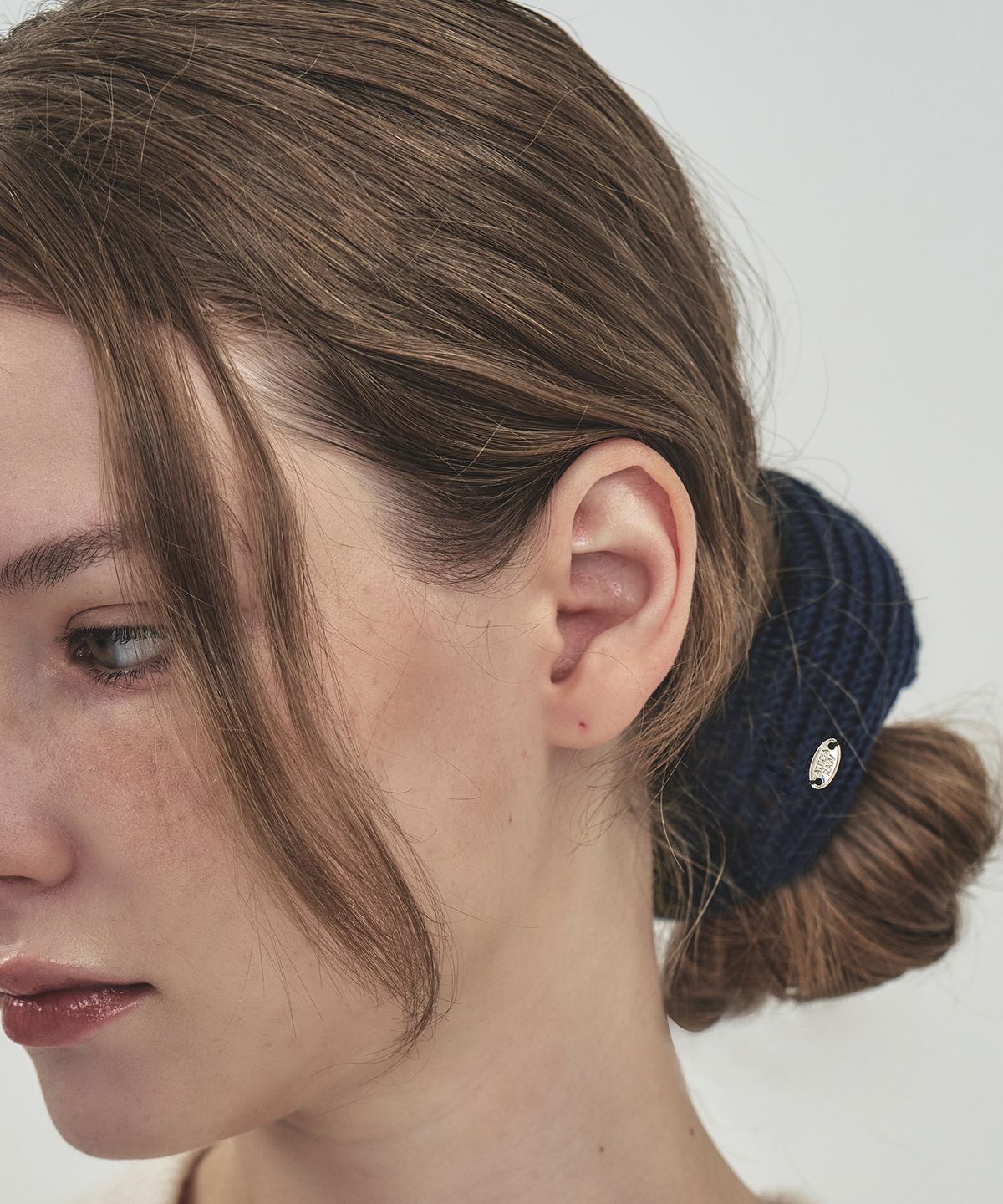 아티카 로우(ATTICA RAW) Cozy Knit Scrunchie 2종 택1 / HTB004 HTL004