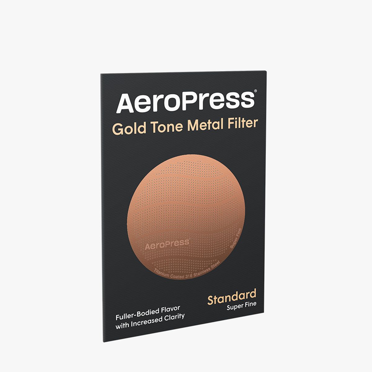 에어로프레스(AEROPRESS) 에어로프레스 골드 필터