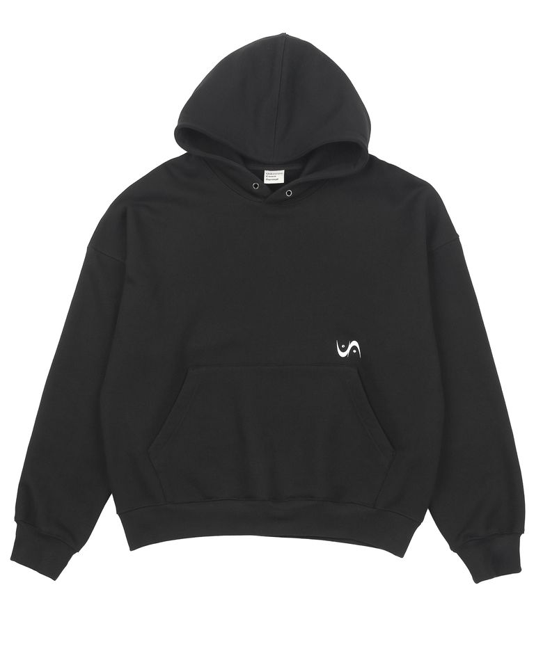 Symbol Crystal Hoodie [BLACK]