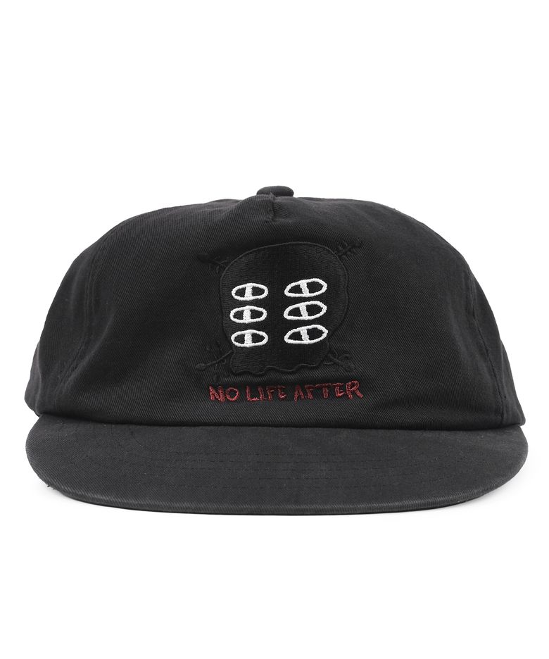 No Life After Cap [BLACK]