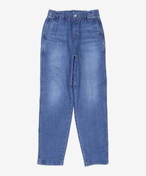 청/데님 팬츠 160