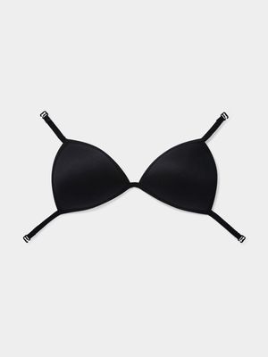 스윔슈트 이너 브라캡 블랙 (B6SWAAC001BLK)