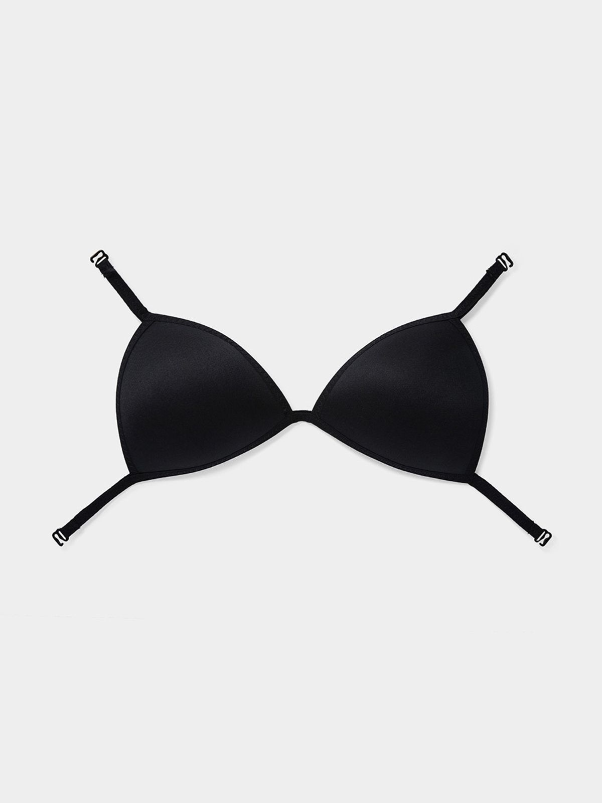 배럴(BARREL) 스윔슈트 이너 브라캡 블랙 (B6SWAAC001BLK)
