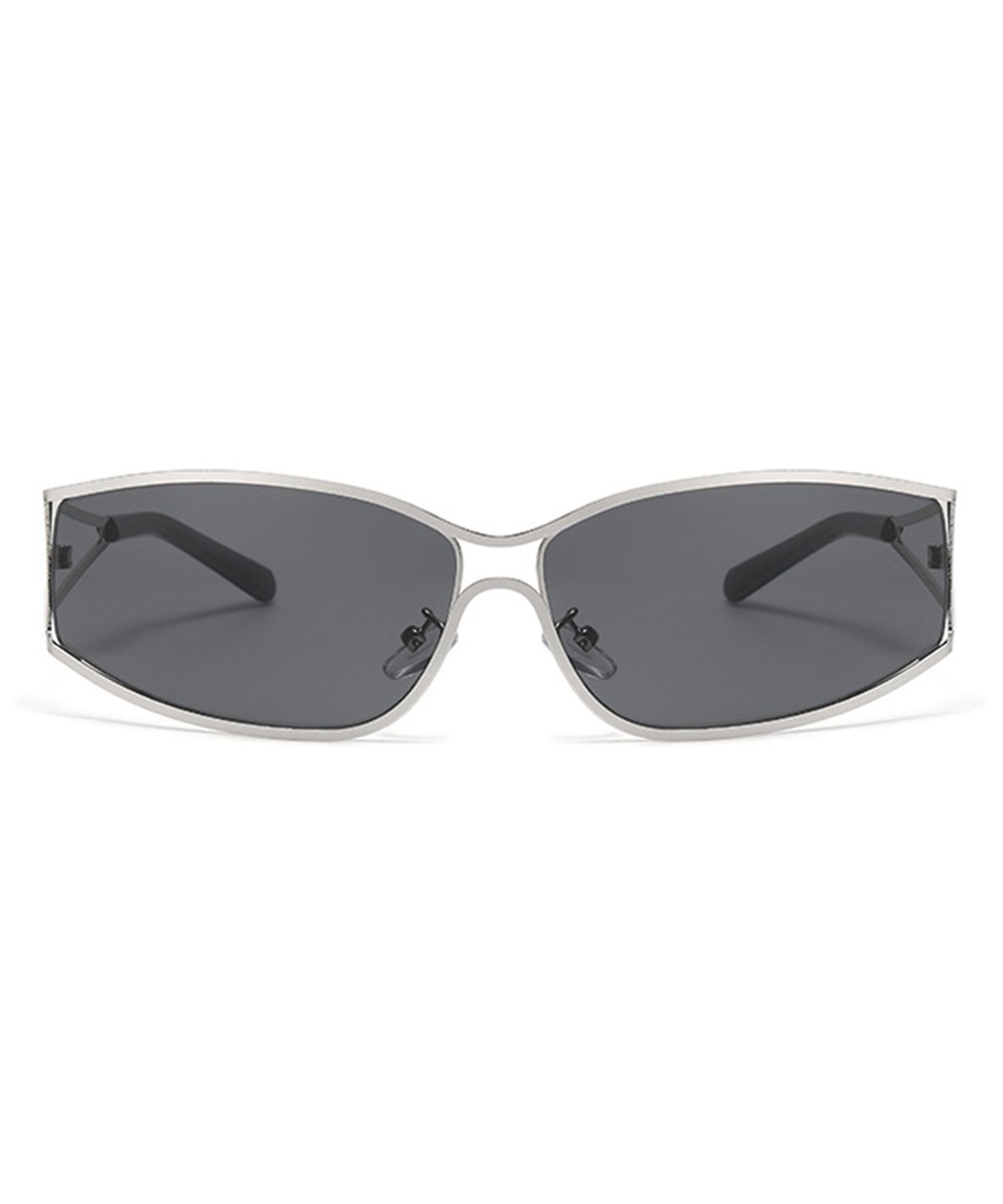 투큐브(2CUBE) AERO-X (SILVER-GRAY)