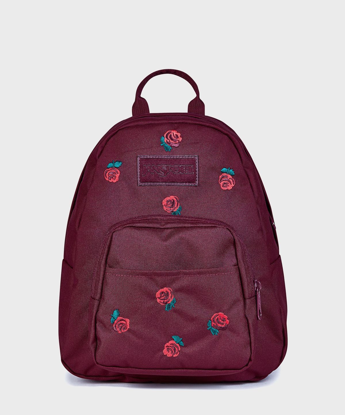 잔스포츠(JANSPORT) 하프파인트 FX JUST A ROSE EMBROIDERY