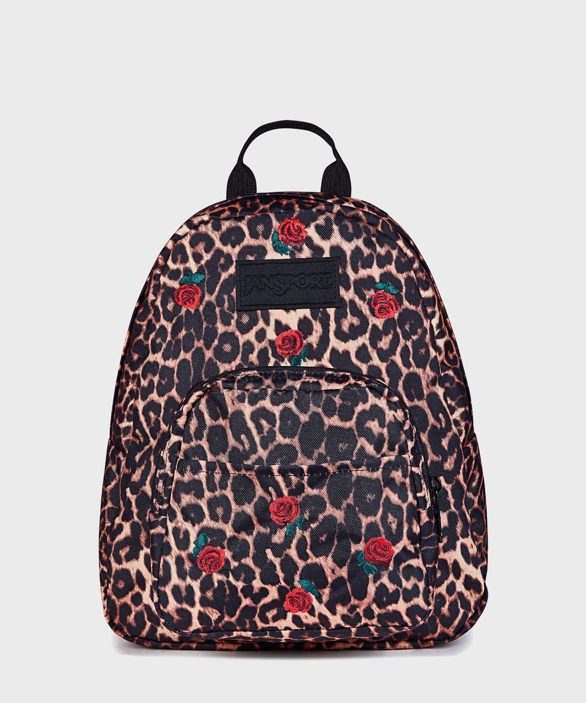 잔스포츠(JANSPORT) 하프파인트 FX LEOPARD ROSE