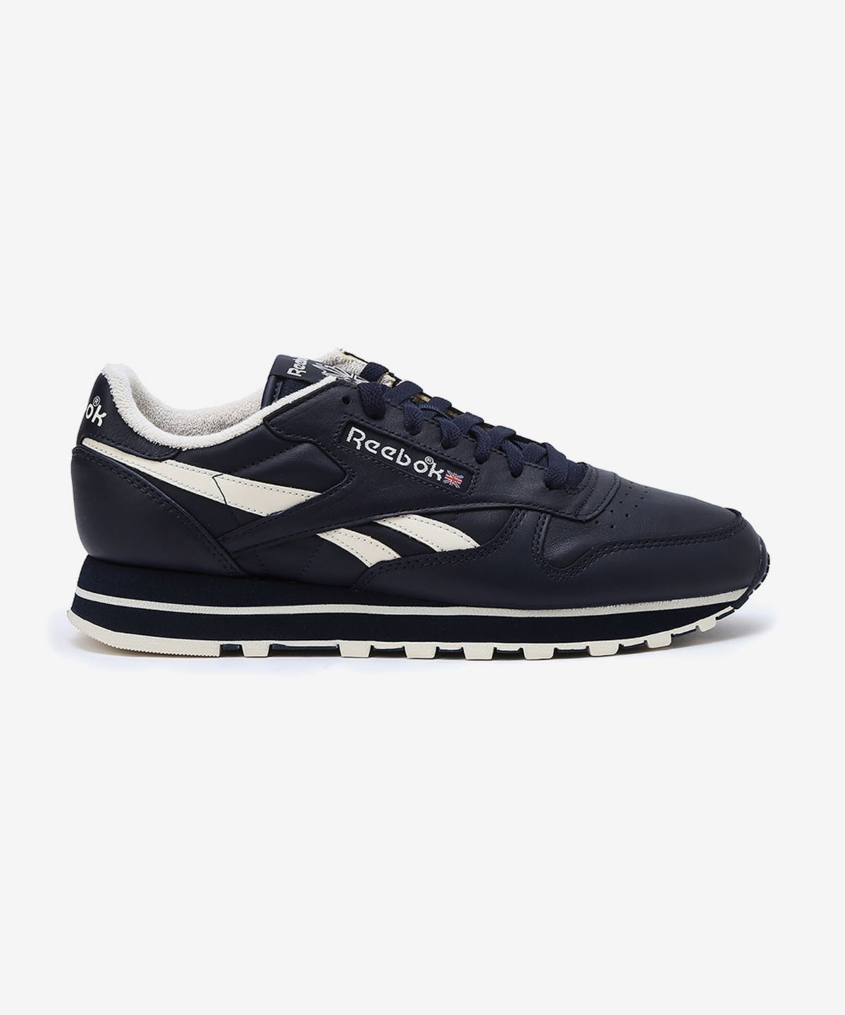 리복(REEBOK) 클래식 레더 빈티지 40주년 - 네이비 / 100033725