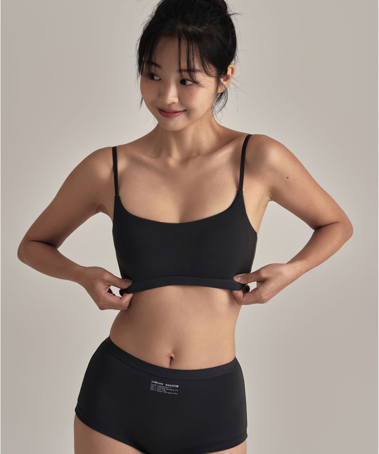 에센셜 모달 SET (브라1+팬티1)