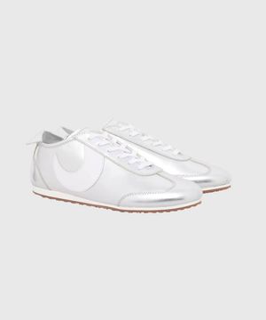 (M) 맨즈 메탈릭 레더 MS 아스트라 실버 METALLIC LEATHER MS ASTRA MT10 SILVER