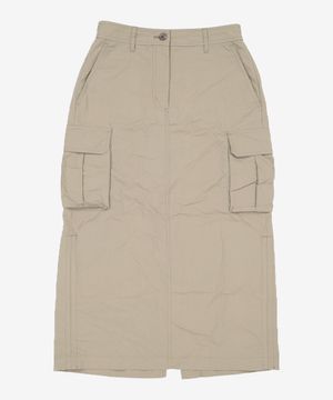 여성) 나일론 파라슈트 스커트_MSF2RS2204DKH 26