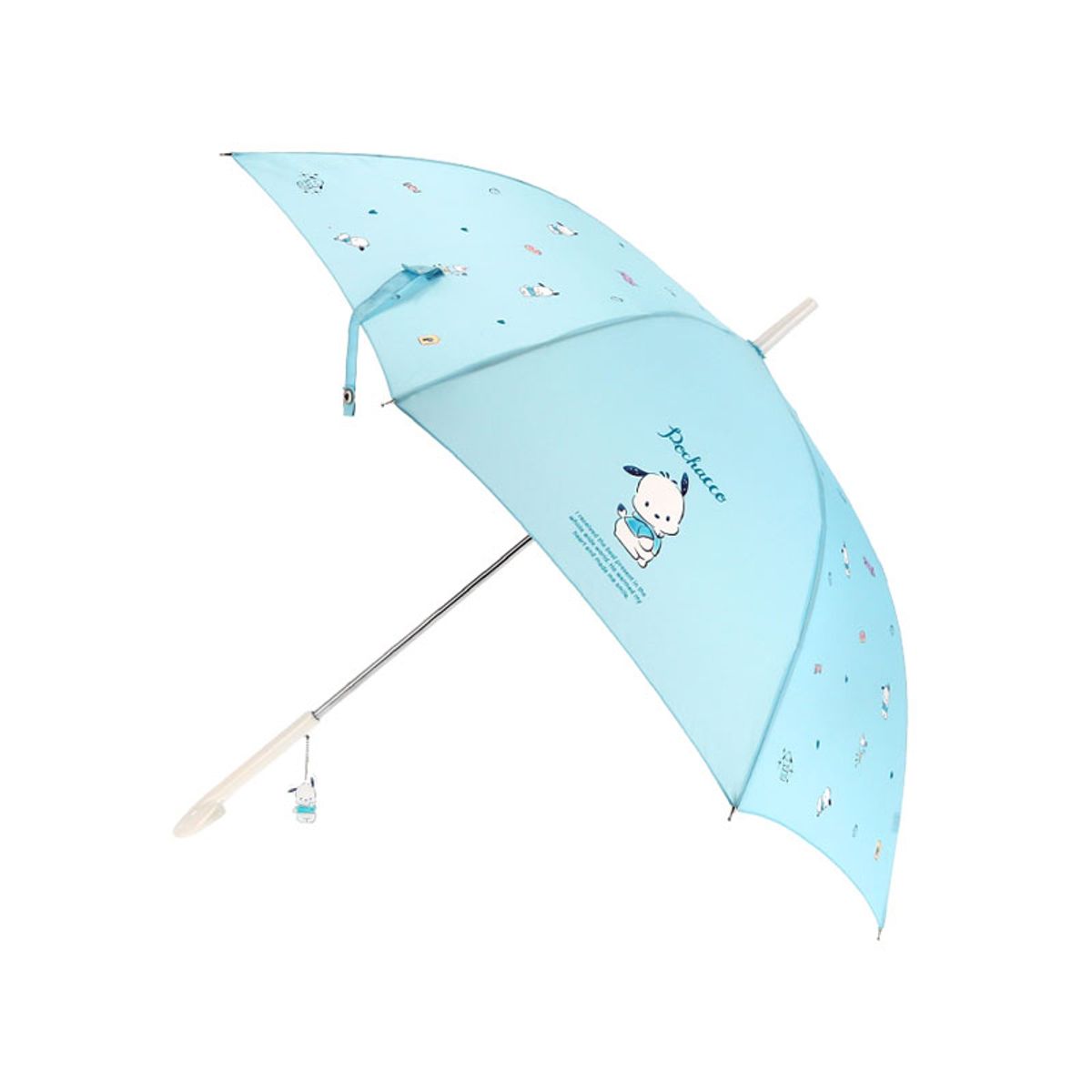 산리오 캐릭터즈(SANRIO CHARACTERS) 포차코 60 악세사리 장우산 NUHKU10098