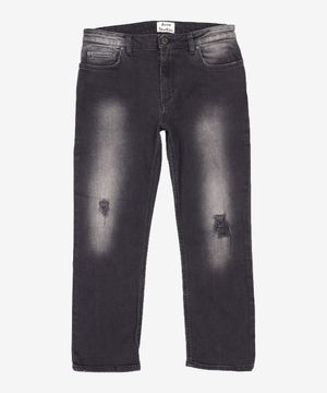 청/데님 팬츠 34