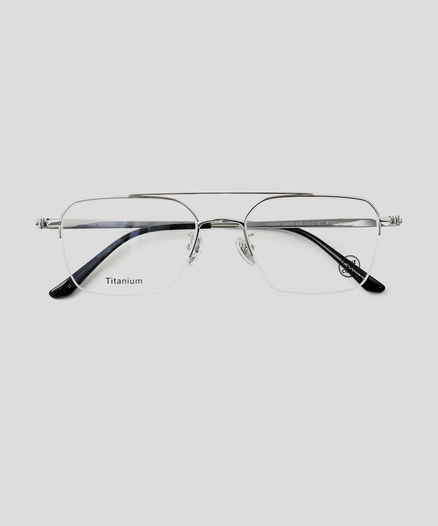 NINE ACCORD (ナインコード) - メガネ/アイウェア | MUSINSA 公式