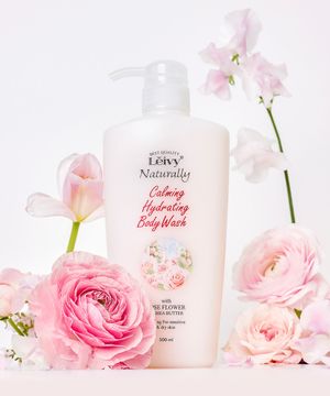 런던로즈 바디워시 500ml