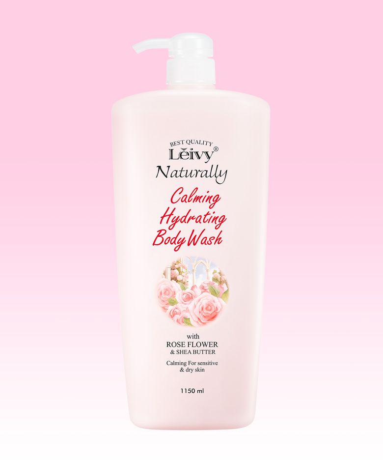런던로즈 바디워시 1150ml