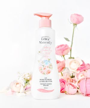 런던로즈 바디로션 350ml