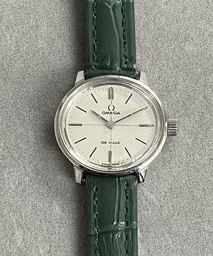 [Vintage] 오메가 드빌 515007 (1970년대)