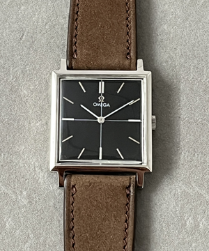 [Vintage] 오메가 클래식 111.024 (1965)
