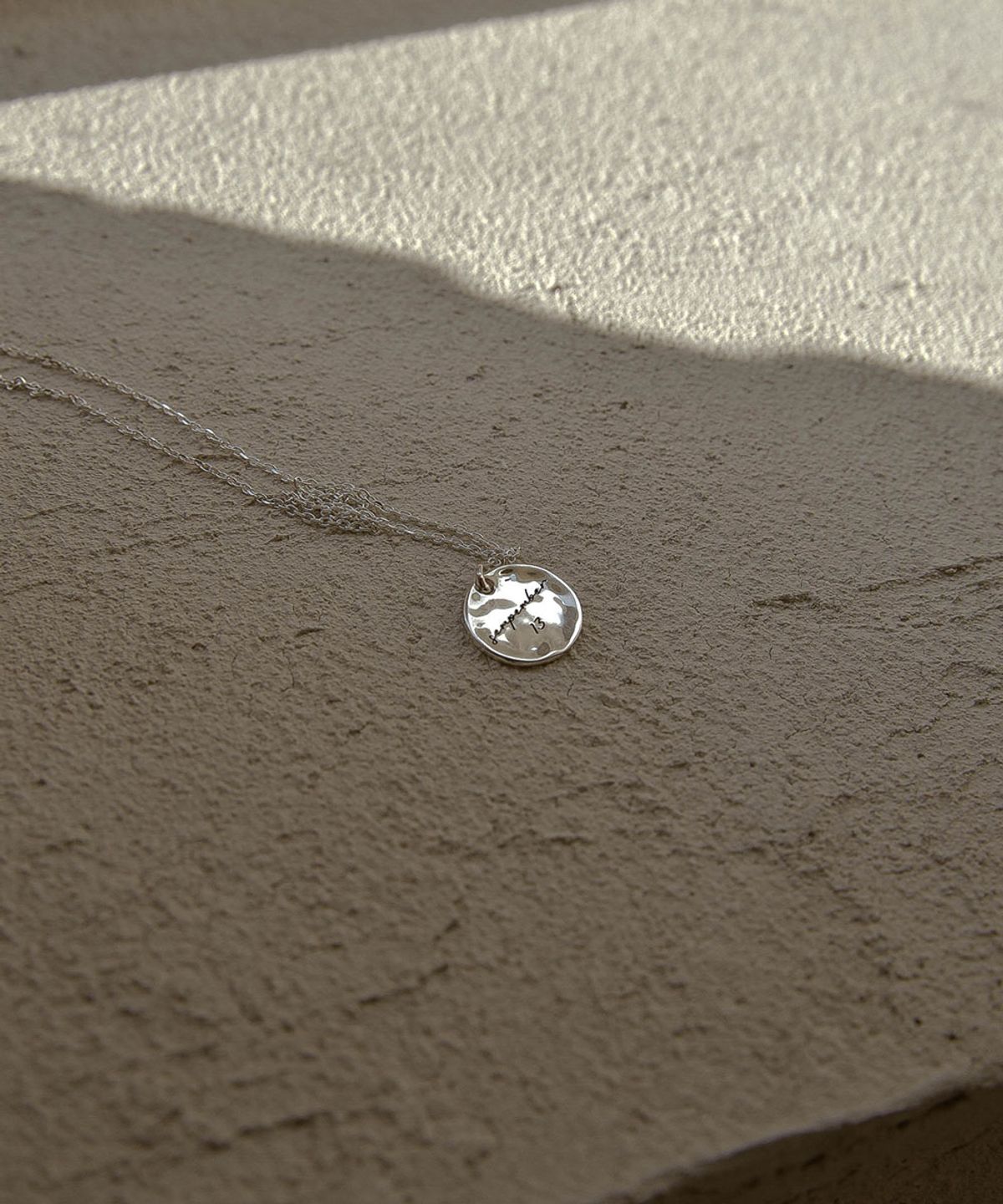 레트로핑거(RETROFINGER) silver925 BIRTH COIN #SN210