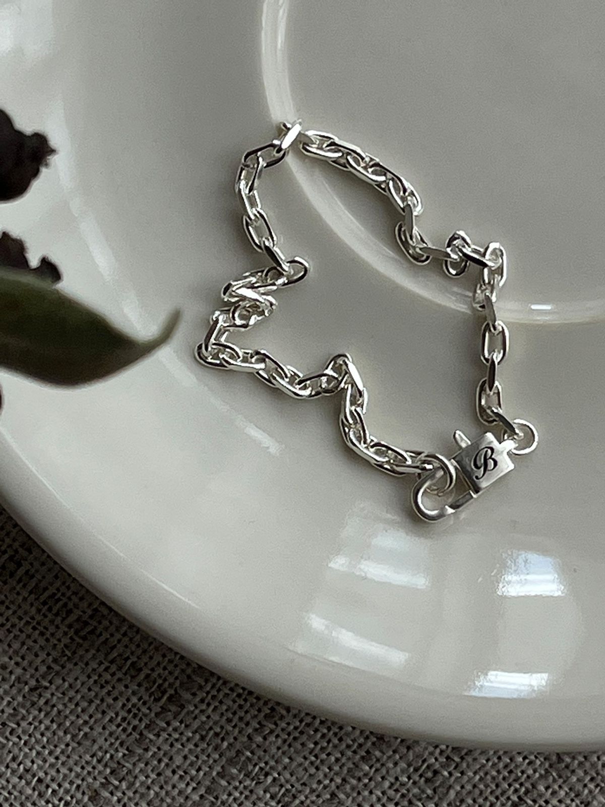레트로핑거(RETROFINGER) silver925 Flag(Unisex) #SB384