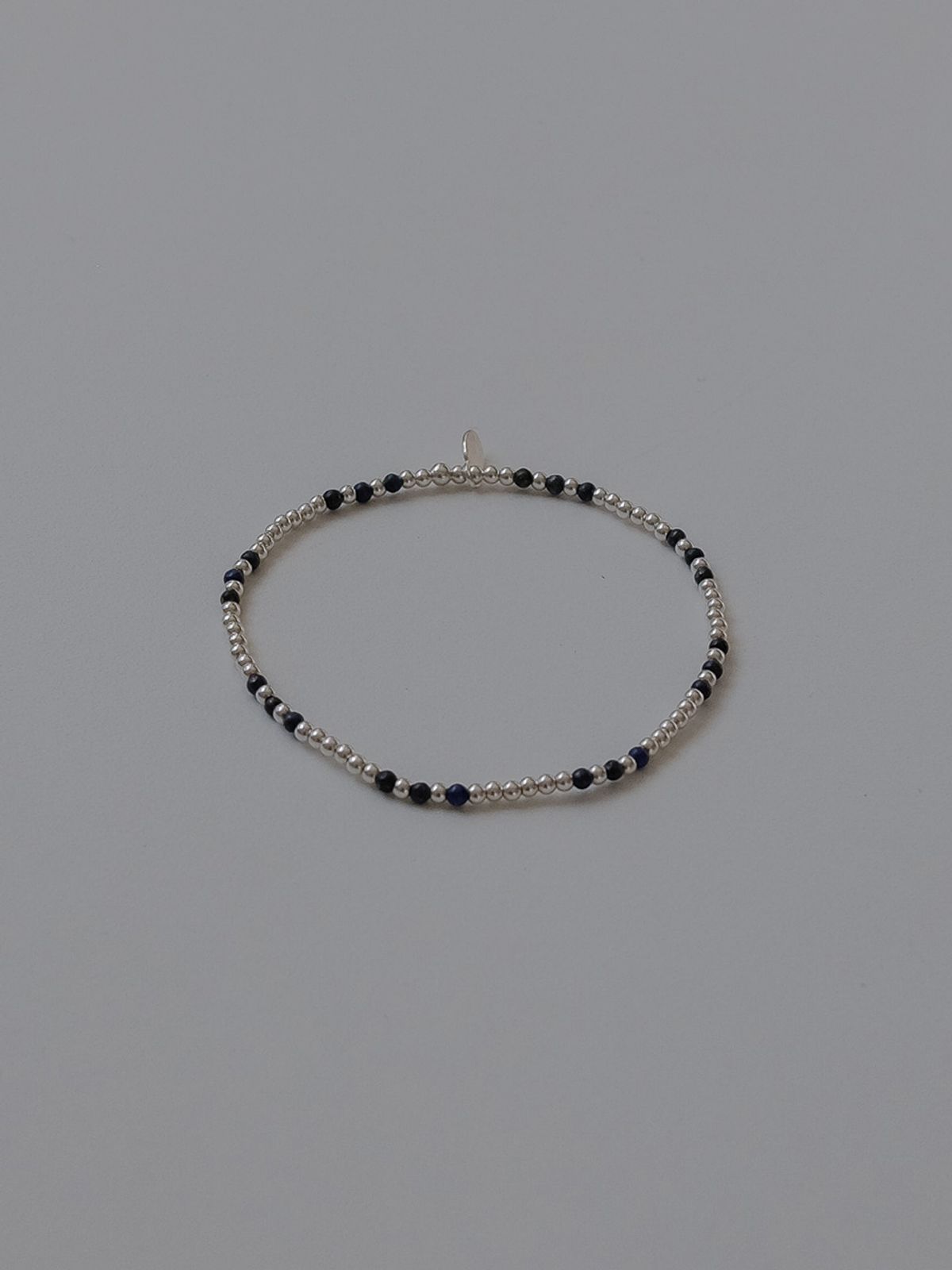 레트로핑거(RETROFINGER) silver925 Lapis Band #SB380